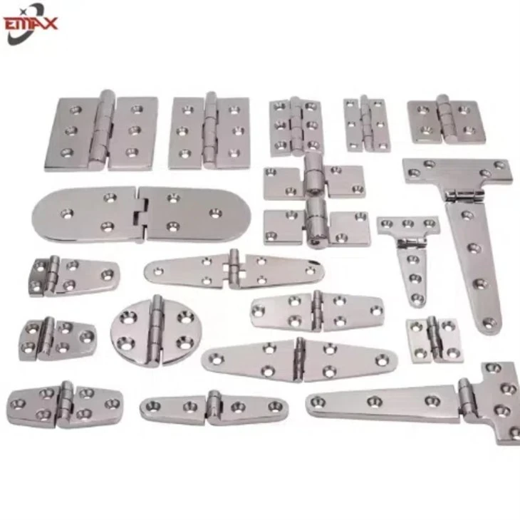 Stainless Steel Hinges
