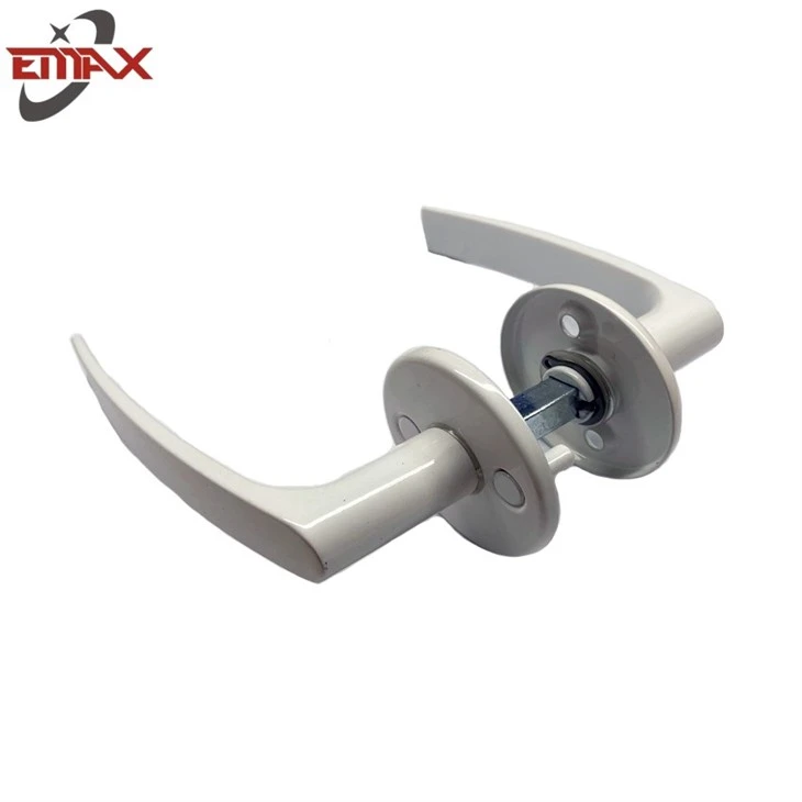 Custom door hardware